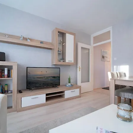 Appartementhausanlage Wennseestraße Kleiner Strandpirat Appartement Scharbeutz