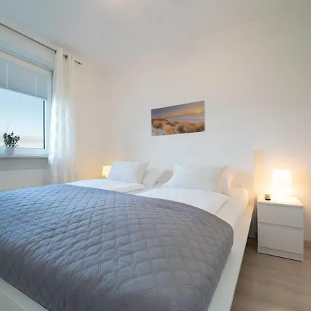 Appartement Appartementhausanlage Wennseestraße Kleiner Strandpirat Scharbeutz