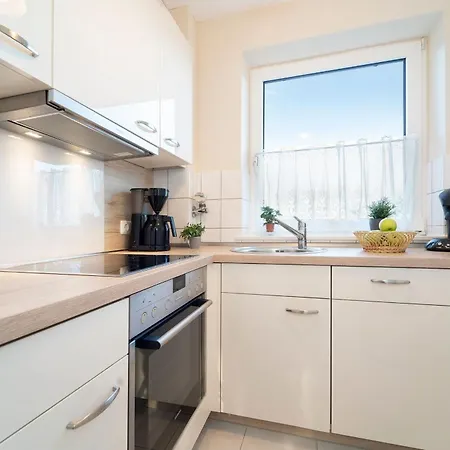 Appartementhausanlage Wennseestraße Kleiner Strandpirat Appartement *