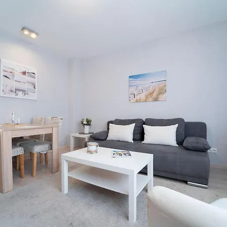 Apartmentanlage Wennseestraße Kleiner Strandpirat Apartment Scharbeutz