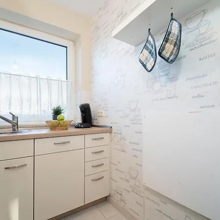 Appartementhausanlage Wennseestraße Kleiner Strandpirat * Scharbeutz