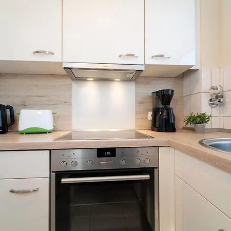 Apartmentanlage Wennseestraße Kleiner Strandpirat Apartment