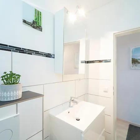 Apartment Apartmentanlage Wennseestraße Kleiner Strandpirat *