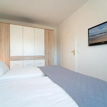 Apartment Apartmentanlage Wennseestraße Kleiner Strandpirat Scharbeutz