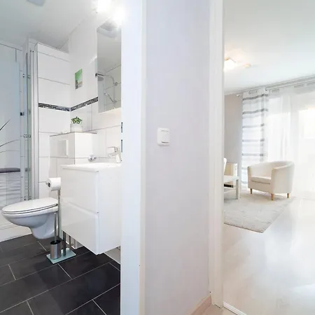 Apartmentanlage Wennseestraße Kleiner Strandpirat Apartment Scharbeutz