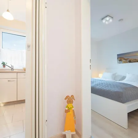 Appartement Appartementhausanlage Wennseestraße Kleiner Strandpirat *