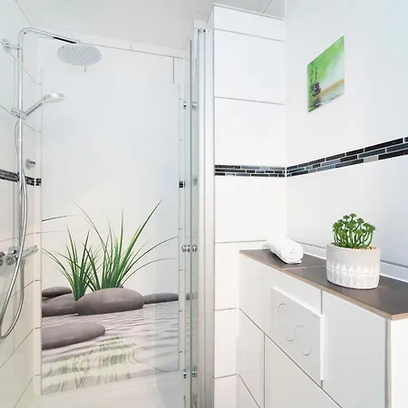 Apartmentanlage Wennseestraße Kleiner Strandpirat Apartment Scharbeutz