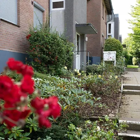 Apartment Apartmentanlage Wennseestraße Kleiner Strandpirat Scharbeutz
