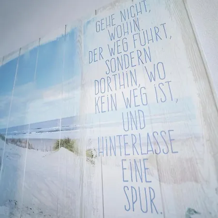 Appartementhausanlage Wennseestraße Kleiner Strandpirat Appartement