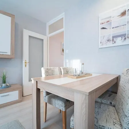 Apartmentanlage Wennseestraße Kleiner Strandpirat Apartment