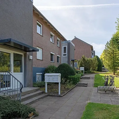 Appartement Appartementhausanlage Wennseestraße Kleiner Strandpirat *