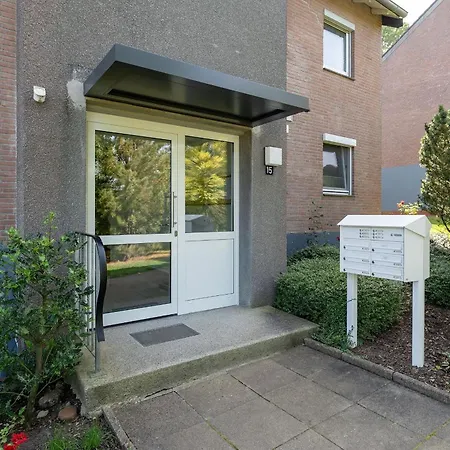 Apartmentanlage Wennseestraße Kleiner Strandpirat Apartment Scharbeutz